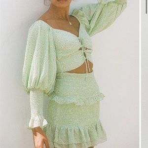 NWT Sabo Skirt Dress